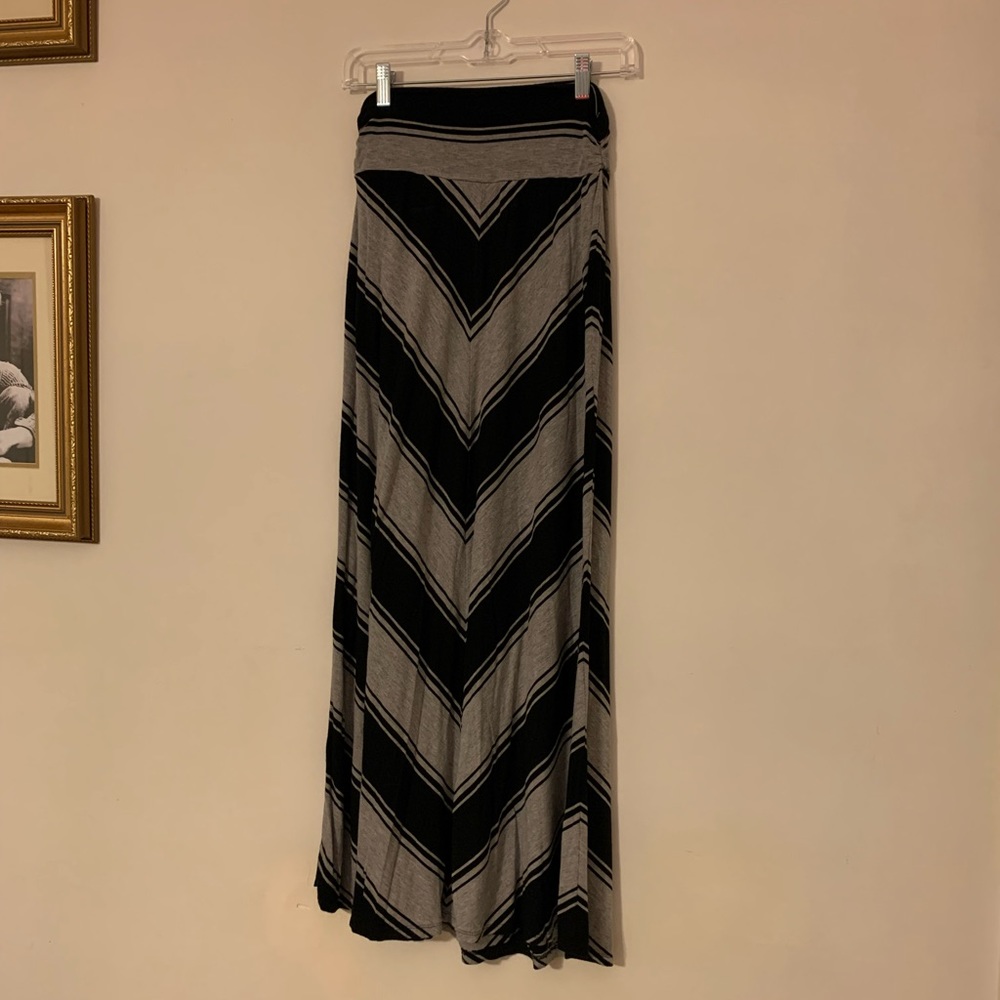 Maxi skirt